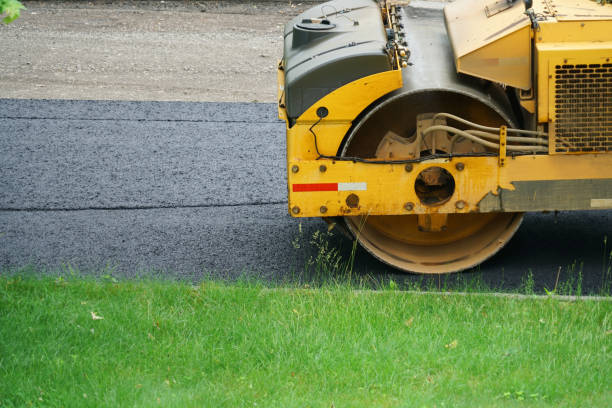 Paver Driveway Replacement in Comfort, TX