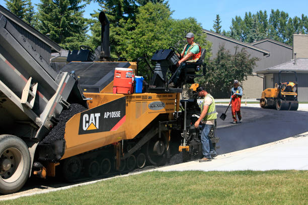 Best Cobblestone Driveway Pavers  in Comfort, TX